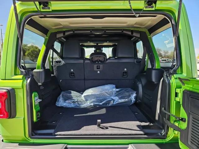 2025 Jeep Wrangler 4-Door Rubicon 392 Final Edition 4x4