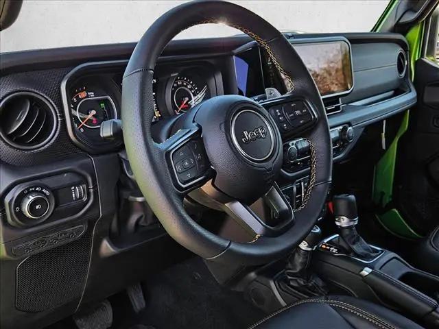 2025 Jeep Wrangler 4-Door Rubicon 392 Final Edition 4x4