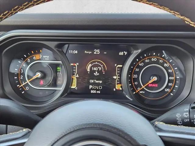 2025 Jeep Wrangler 4-Door Rubicon 392 Final Edition 4x4