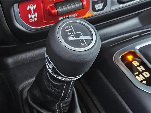 2025 Jeep Wrangler 4-Door Rubicon 392 Final Edition 4x4