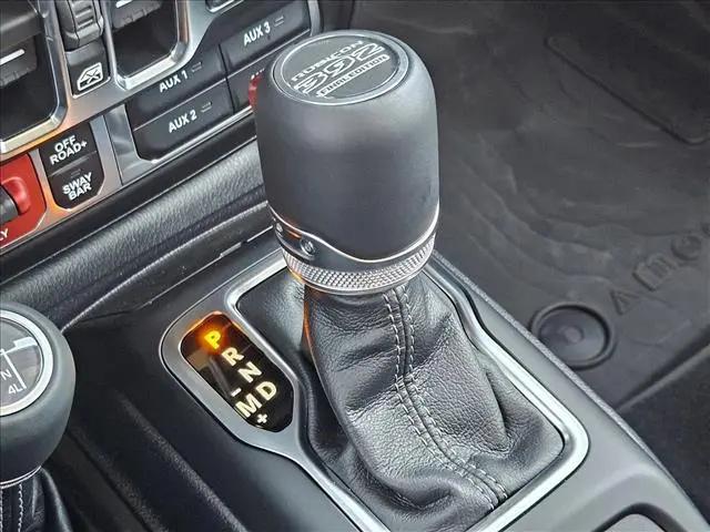 2025 Jeep Wrangler 4-Door Rubicon 392 Final Edition 4x4
