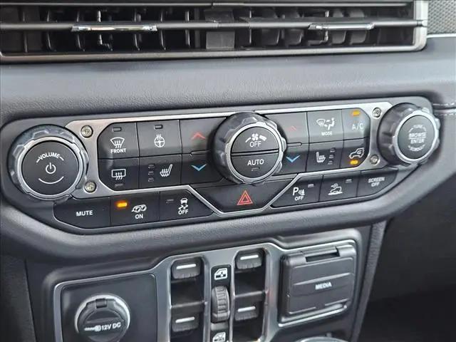 2025 Jeep Wrangler 4-Door Rubicon 392 Final Edition 4x4
