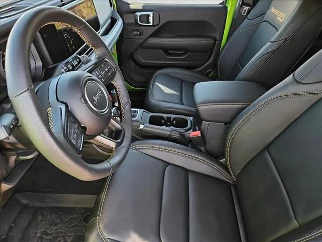 2025 Jeep Wrangler 4-Door Rubicon 392 Final Edition 4x4