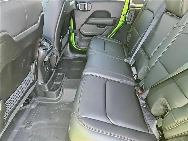 2025 Jeep Wrangler 4-Door Rubicon 392 Final Edition 4x4