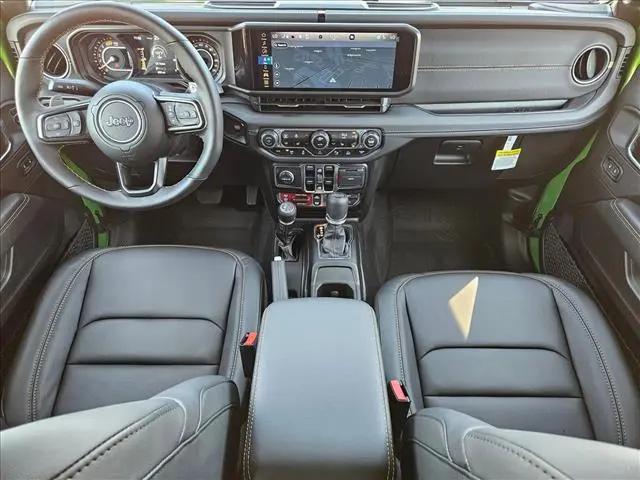 2025 Jeep Wrangler 4-Door Rubicon 392 Final Edition 4x4