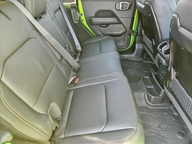 2025 Jeep Wrangler 4-Door Rubicon 392 Final Edition 4x4