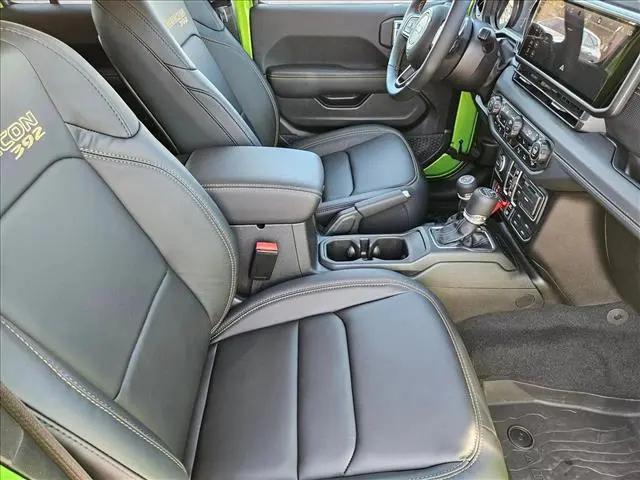 2025 Jeep Wrangler 4-Door Rubicon 392 Final Edition 4x4
