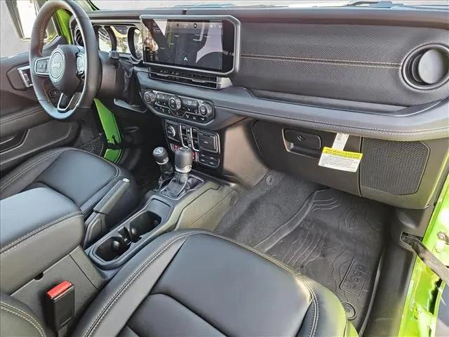 2025 Jeep Wrangler 4-Door Rubicon 392 Final Edition 4x4