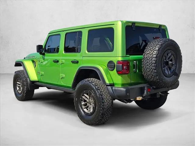 2025 Jeep Wrangler 4-Door Rubicon 392 Final Edition 4x4