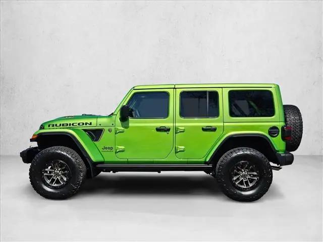2025 Jeep Wrangler 4-Door Rubicon 392 Final Edition 4x4