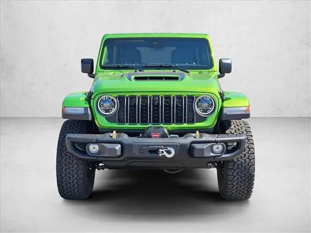 2025 Jeep Wrangler 4-Door Rubicon 392 Final Edition 4x4