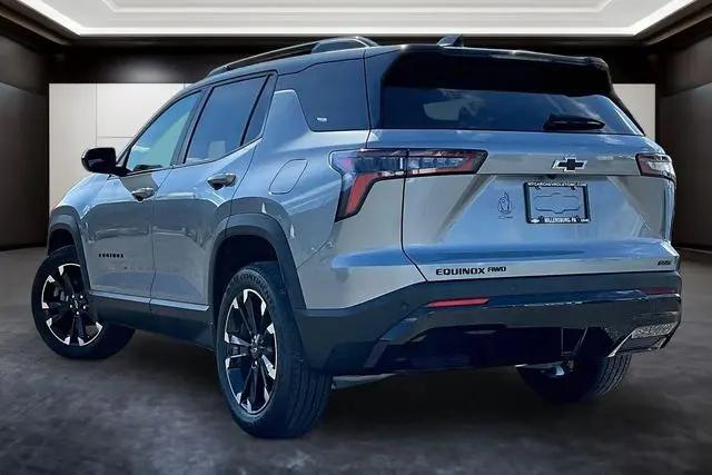 2026 Chevrolet Equinox AWD RS