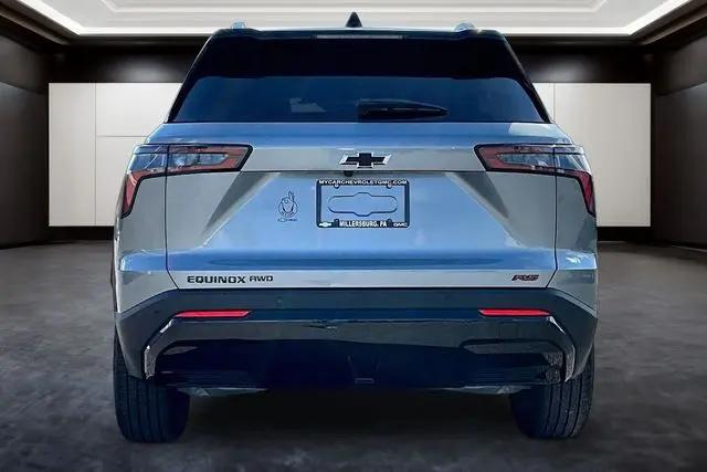 2026 Chevrolet Equinox AWD RS