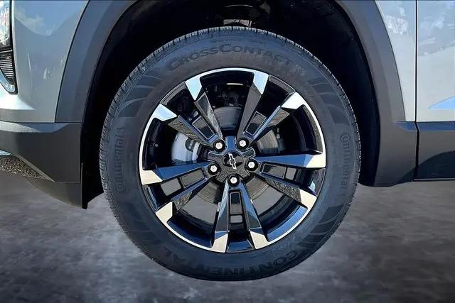 2026 Chevrolet Equinox AWD RS