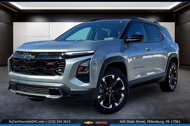 2026 Chevrolet Equinox AWD RS for sale in Millersburg, PA