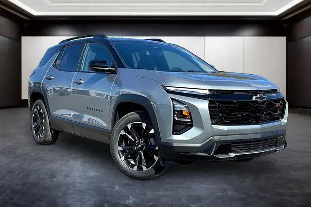 2026 Chevrolet Equinox AWD RS
