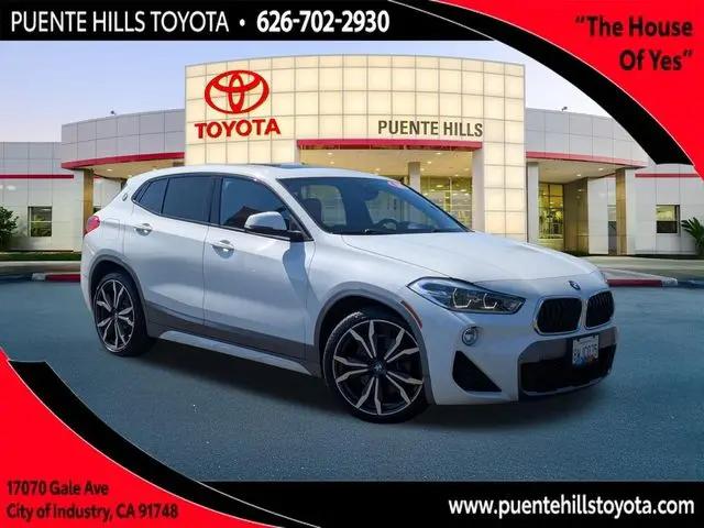 2018 BMW X2 xDrive28i for sale in City of Industry, CA