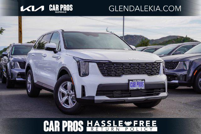 2026 Kia Sorento LX for sale in Glendale, CA