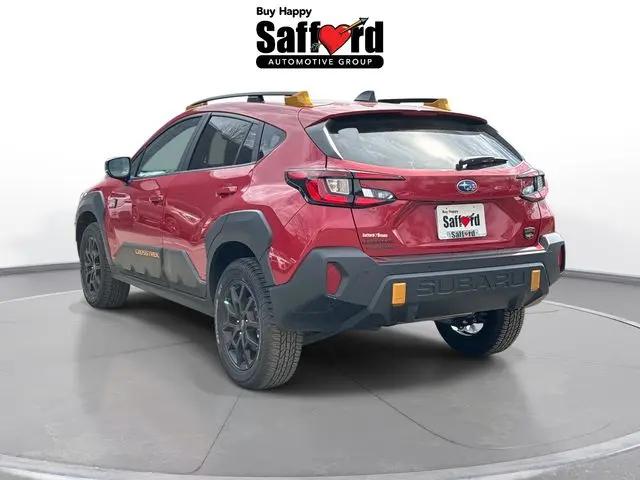 2025 Subaru Crosstrek Wilderness