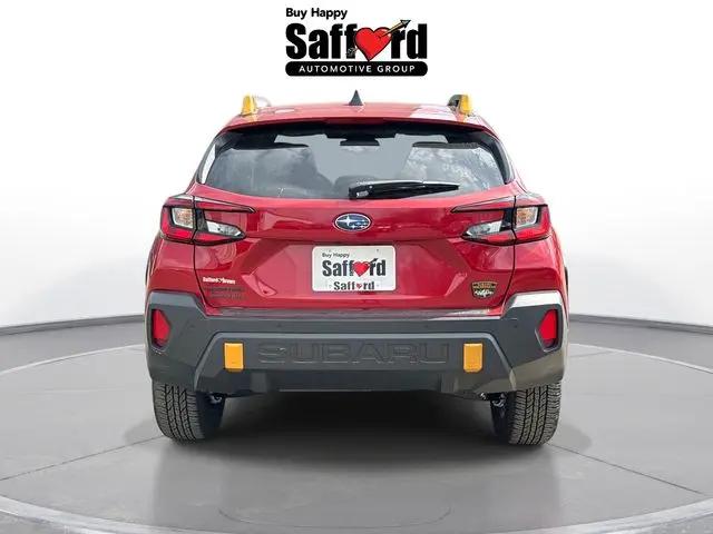 2025 Subaru Crosstrek Wilderness