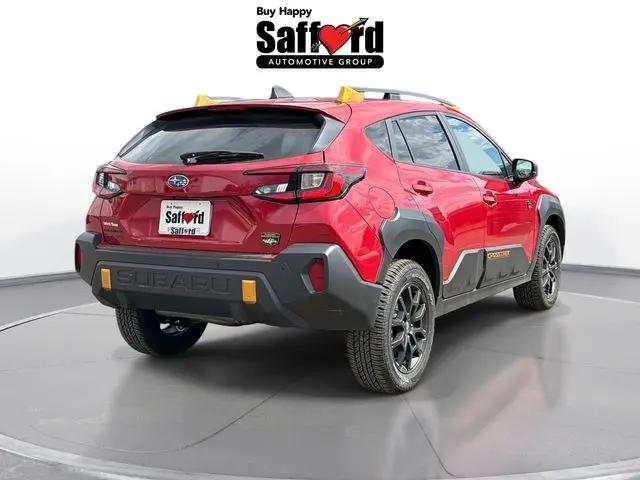 2025 Subaru Crosstrek Wilderness