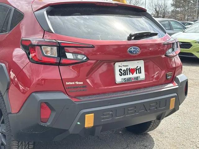 2025 Subaru Crosstrek Wilderness