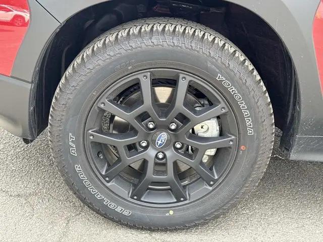 2025 Subaru Crosstrek Wilderness