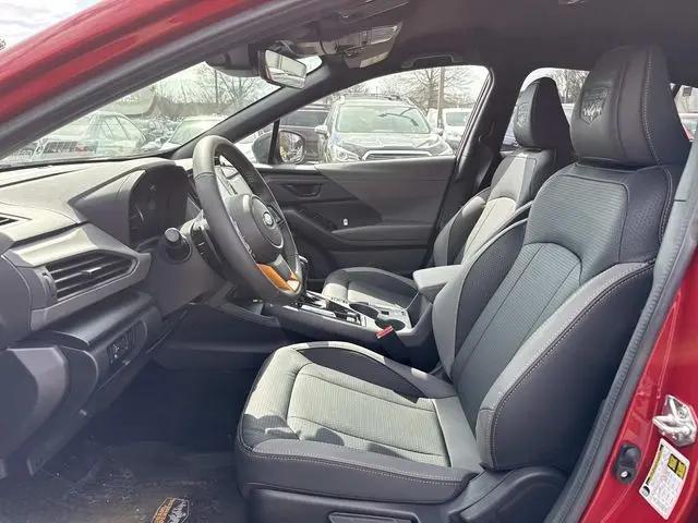 2025 Subaru Crosstrek Wilderness