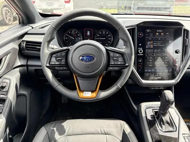 2025 Subaru Crosstrek Wilderness