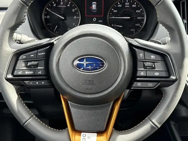 2025 Subaru Crosstrek Wilderness