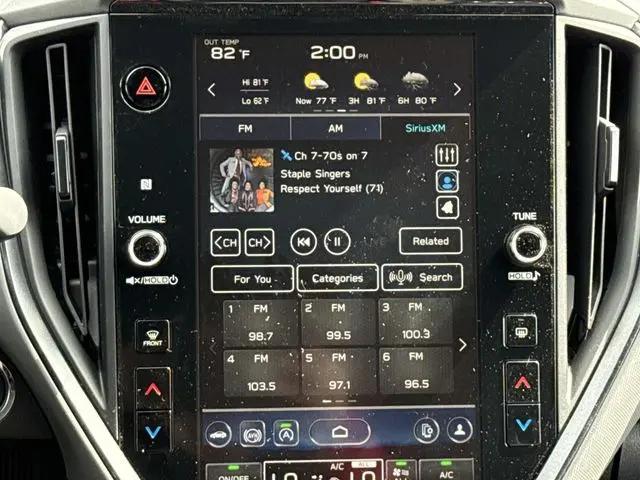 2025 Subaru Crosstrek Wilderness