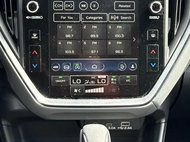 2025 Subaru Crosstrek Wilderness