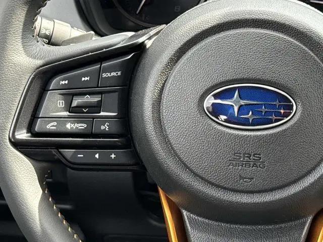 2025 Subaru Crosstrek Wilderness