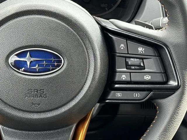 2025 Subaru Crosstrek Wilderness
