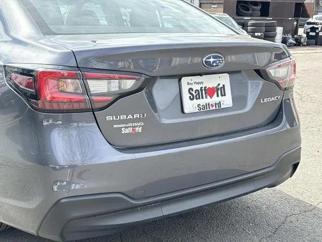 2025 Subaru Legacy Premium