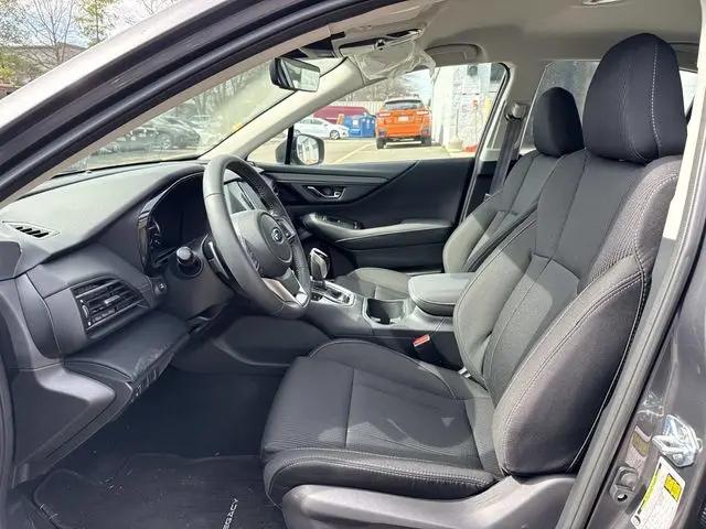 2025 Subaru Legacy Premium