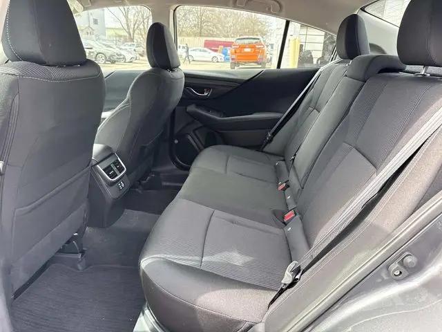 2025 Subaru Legacy Premium