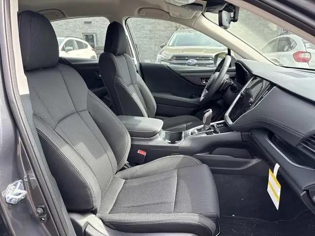 2025 Subaru Legacy Premium