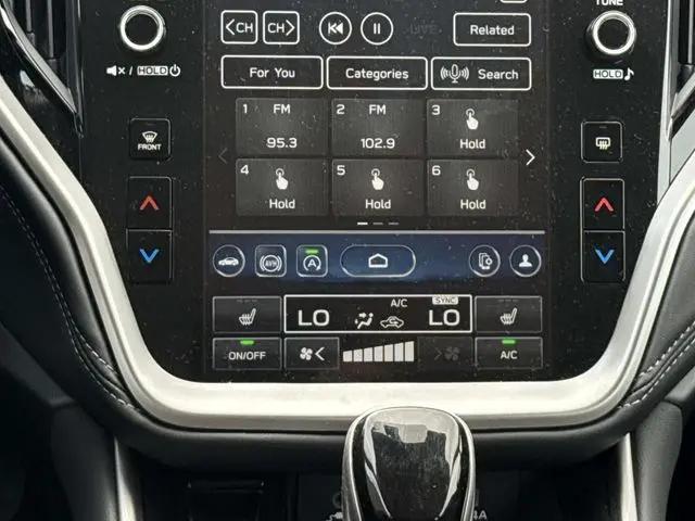 2025 Subaru Legacy Premium