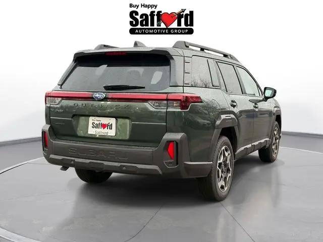 2026 Subaru Outback Touring