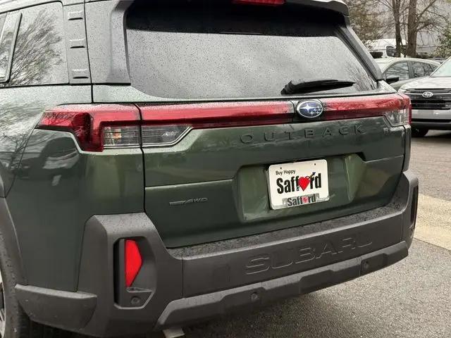 2026 Subaru Outback Touring