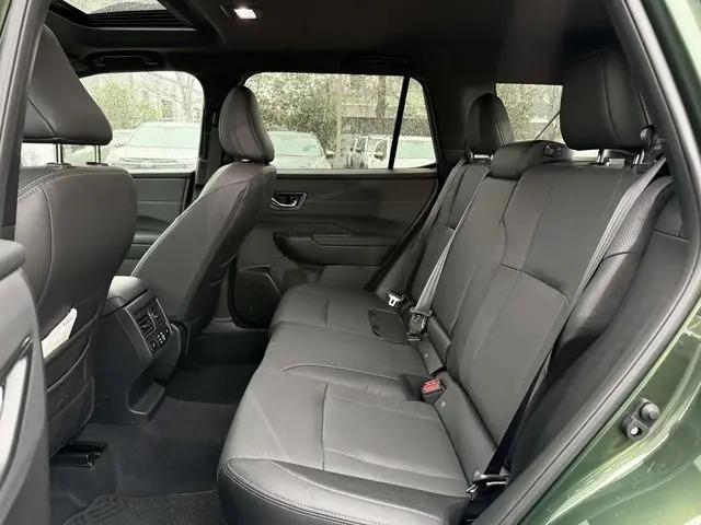 2026 Subaru Outback Touring