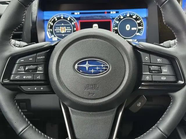 2026 Subaru Outback Touring