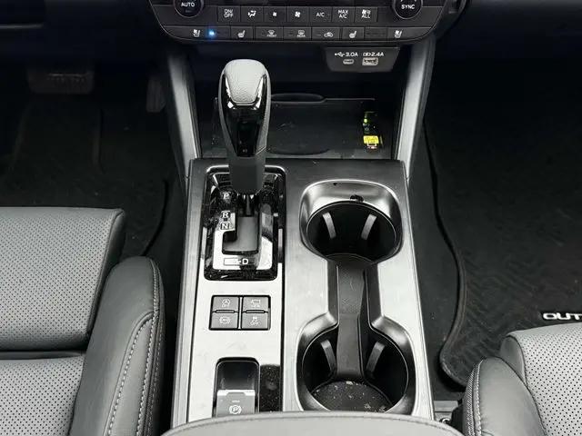 2026 Subaru Outback Touring