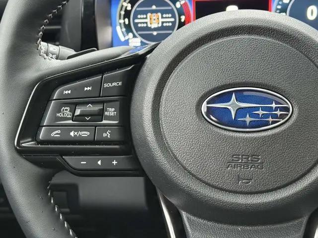 2026 Subaru Outback Touring