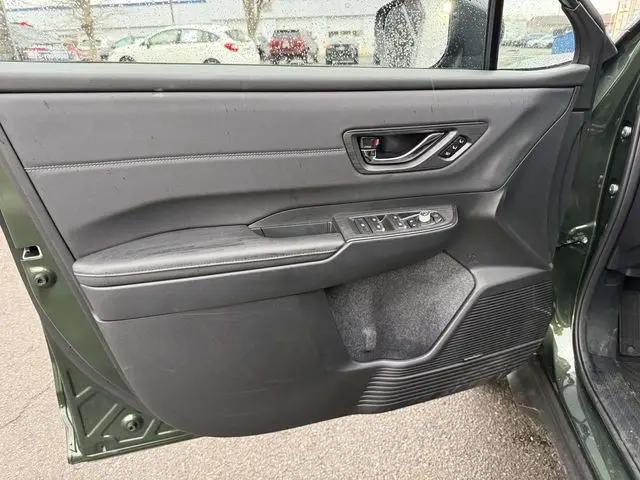 2026 Subaru Outback Touring