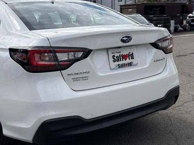 2025 Subaru Legacy Premium