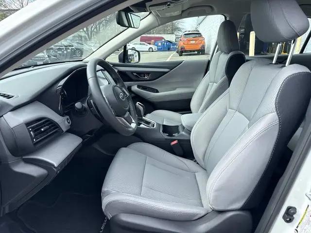 2025 Subaru Legacy Premium