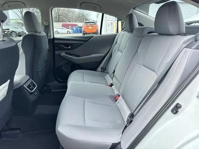 2025 Subaru Legacy Premium