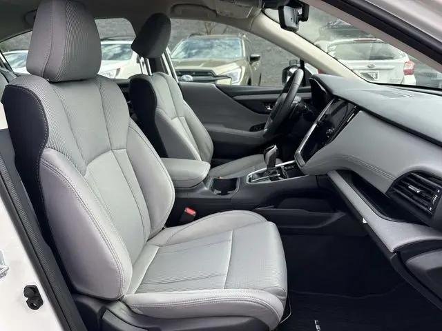 2025 Subaru Legacy Premium